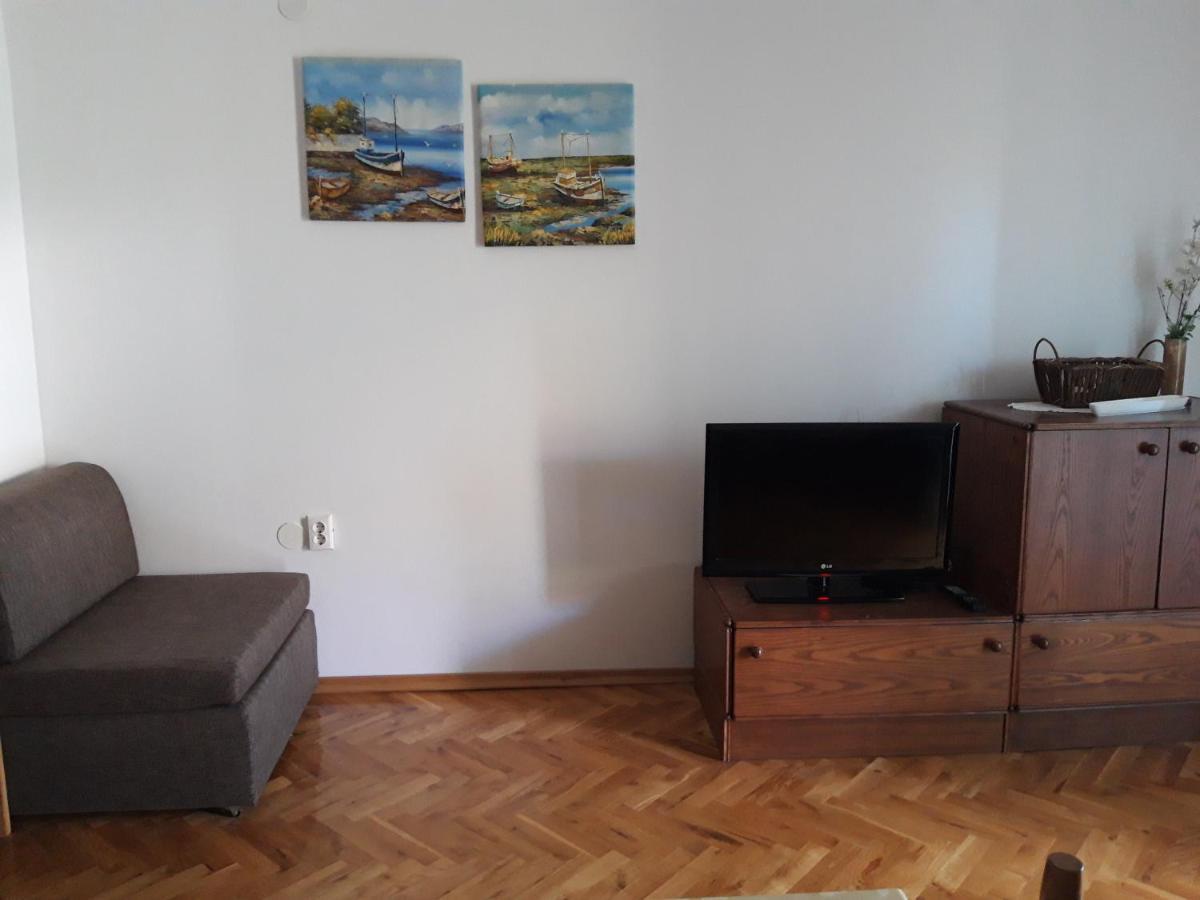 Apartments Ivana Diklo Задар Экстерьер фото